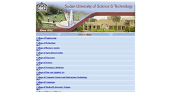 Desktop Screenshot of accr.sustech.edu