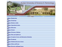 Tablet Screenshot of accr.sustech.edu